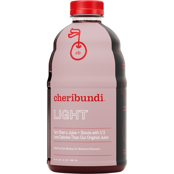 Juice & Nectars Cheribundi Juice, Tart Cherry, Light hero