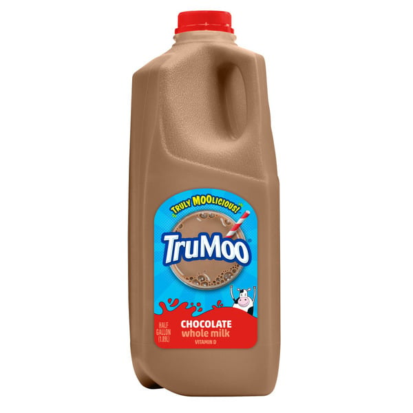 Refrigerated TruMoo Chocolate Whole Milk hero