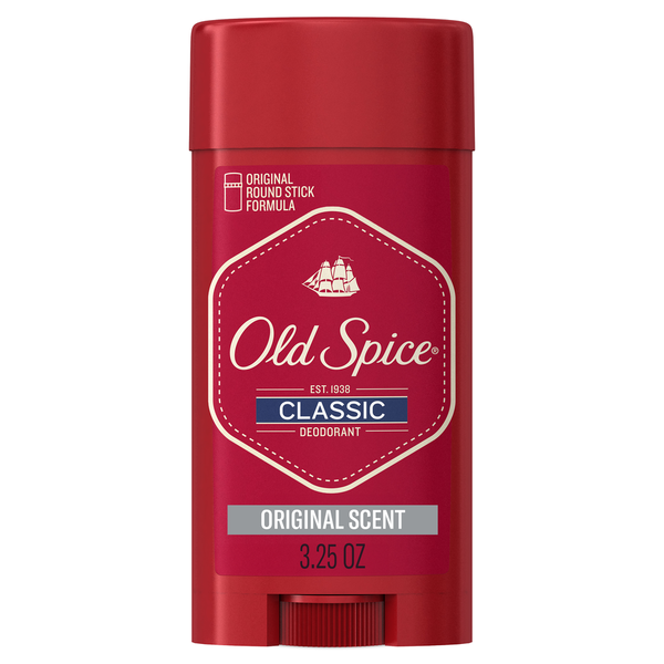 Deodorants Old Spice Classic Original Scent Deodorant for Men hero