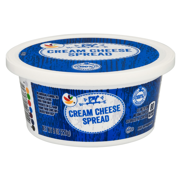 Other Creams & Cheeses Store Brand Cheese Spread, Cream hero