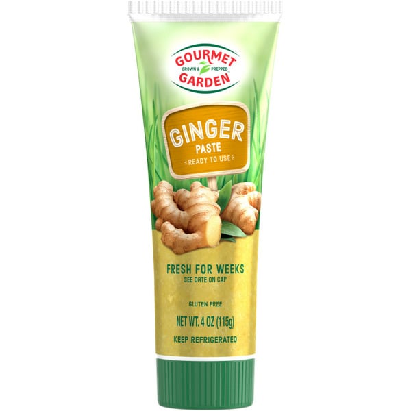 Condiments Gourmet Garden™ Ginger Stir-In Paste hero