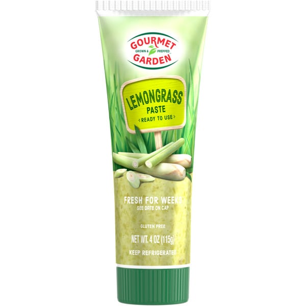 Fresh Herbs Gourmet Garden™ Lemongrass Stir-In Paste hero