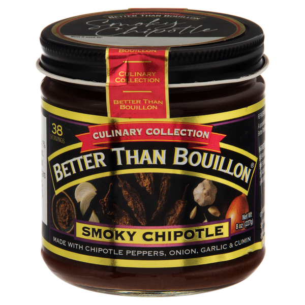 Spices & Seasonings Better Than Bouillon Smoky Chipotle hero