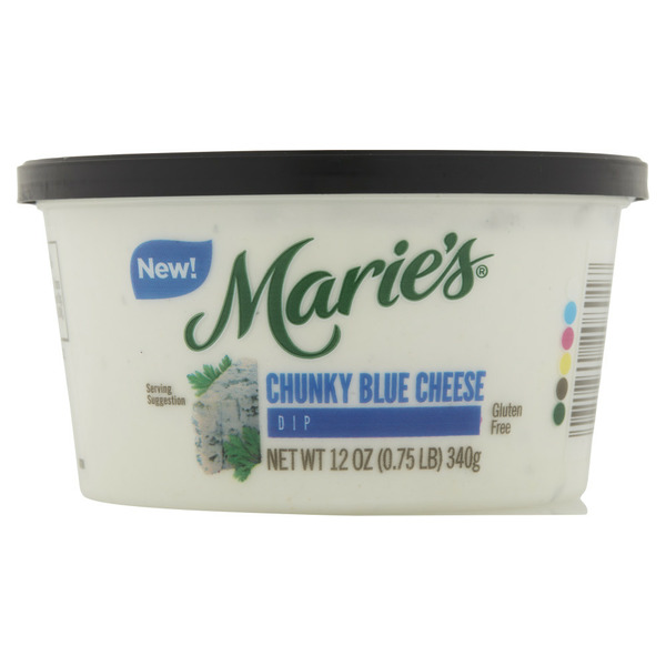 Marie's Dip Blue Cheese hero