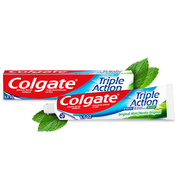 Oral Hygiene Colgate Toothpaste, Original Mint hero