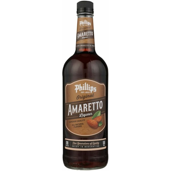 Phillips Amaretto hero