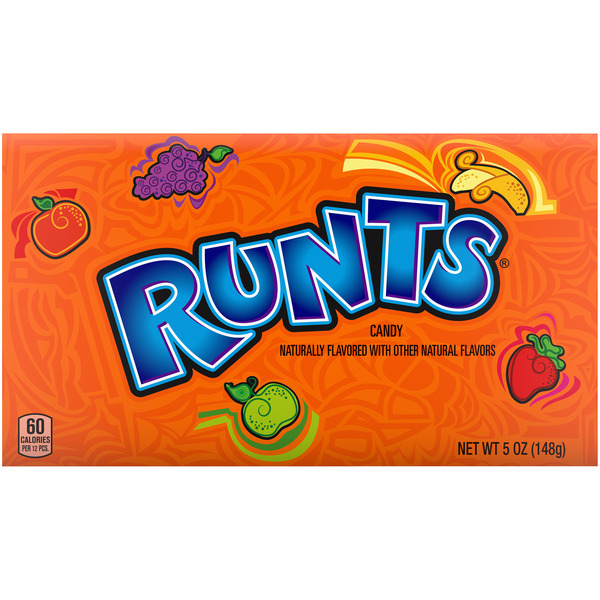 Candy & Chocolate Runts Candy, hero