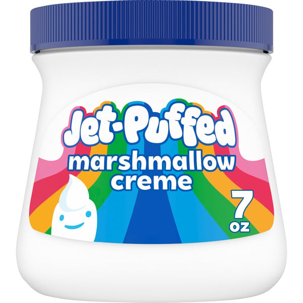 Pantry Jet-Puffed Marshmallow Creme hero