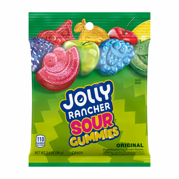 JOLLY RANCHER Assorted Fruit Flavored Candy hero