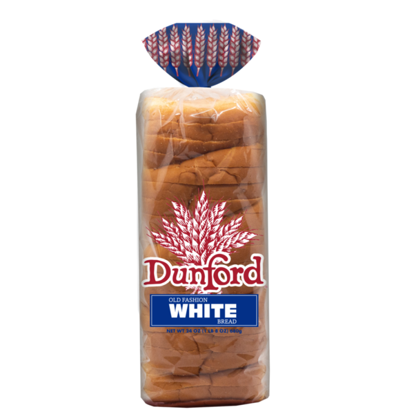 Bread Dunford Old Fashioned White Bread hero