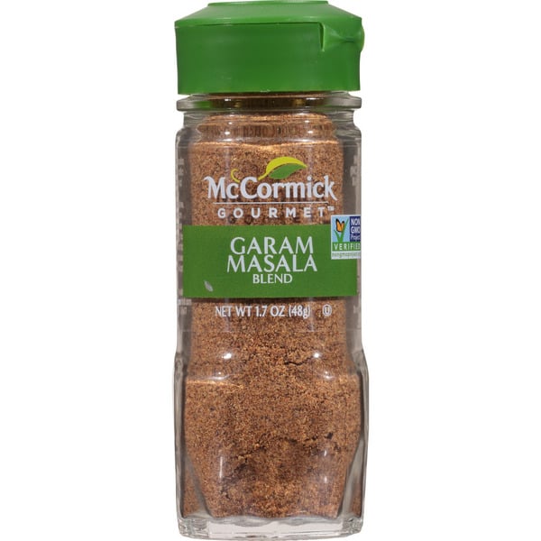 Spices & Seasonings McCormick Gourmet™ Garam Masala Blend hero