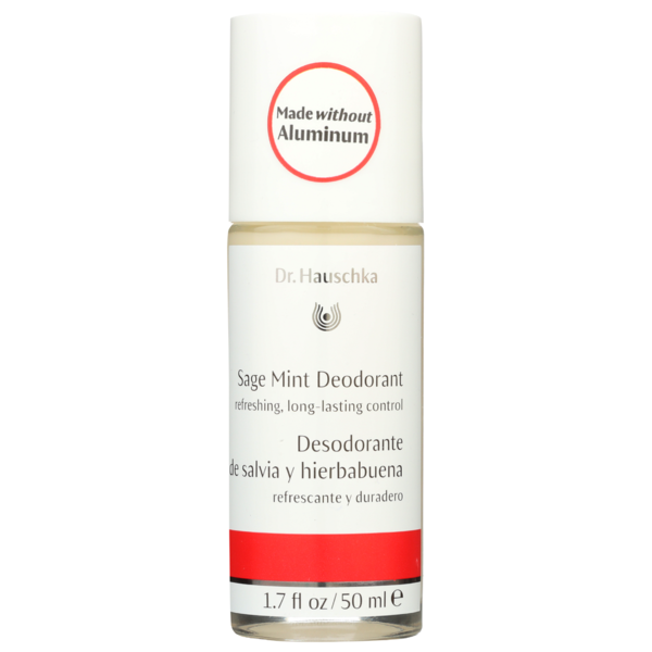 Deodorants Dr. Hauschka Sage Mint Deodorant hero