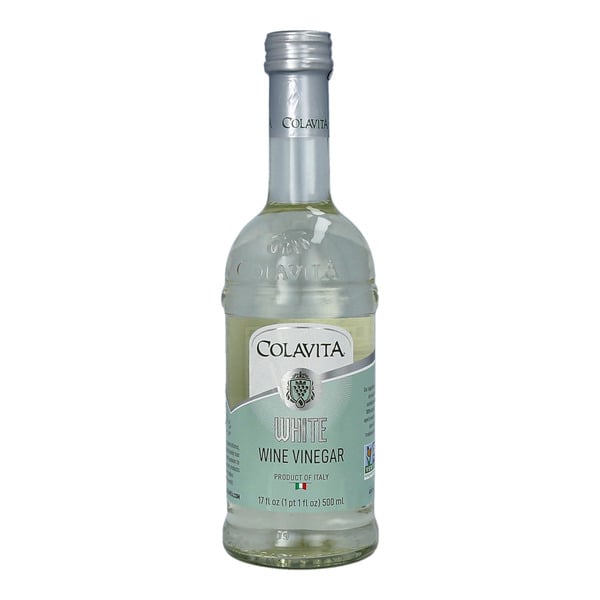 Oils & Vinegars Colavita White Wine Vinegar hero