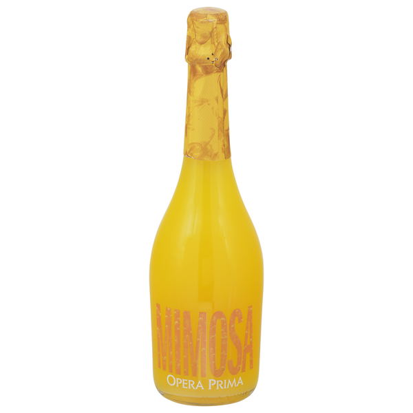 Specialty Wines & Champagnes Opera Prima Mimosa hero