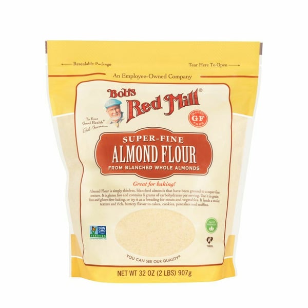 Bulk Flours & Powders Bob's Red Mill Almond Flour hero