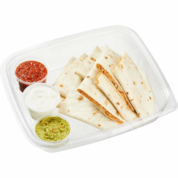 Prepared Meals Kirkland Signature Kirkland Signature Chicken Quesadilla hero