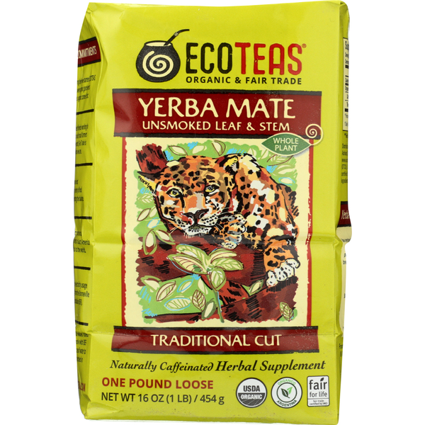 Tea Oteas Yerba Mate hero