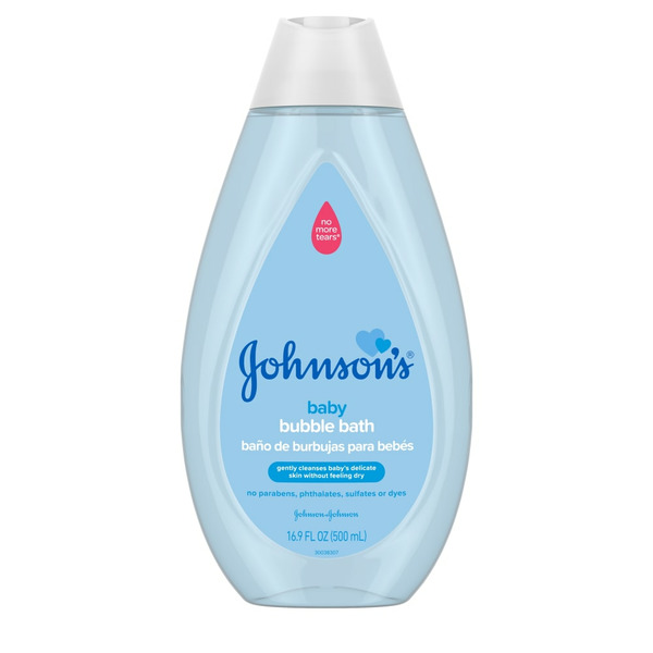 Baby Bath & Body Care Johnson's Baby Bubble Bath hero