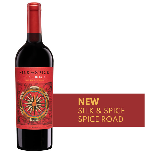 Silk & Spice Spice Road hero