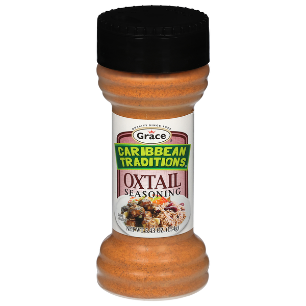 Spices & Seasoning Grace Seasoning, Oxtail hero