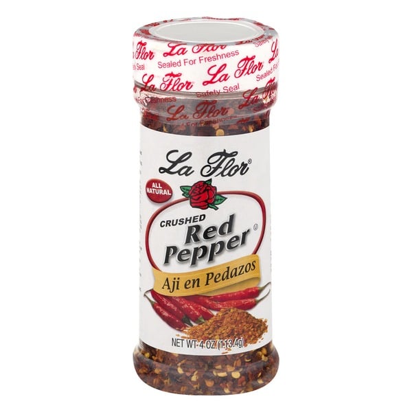 Spices & Seasonings LA FLOR Red Pepper Crushed hero