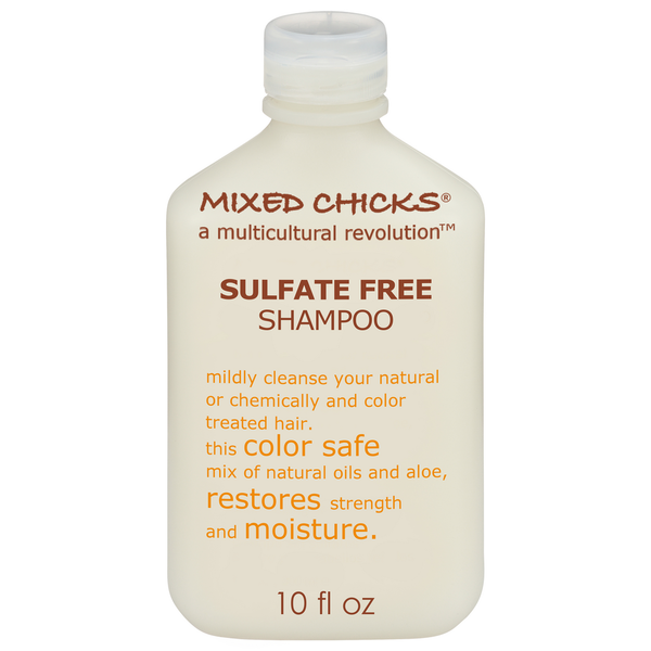 Hair Care Mixed Chicks Shampoo, Sulfate Free hero