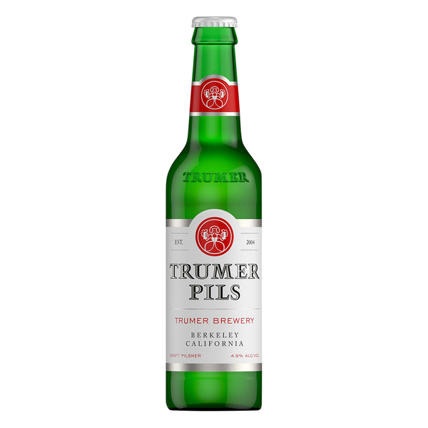 Beers & Coolers Trumer Pils Beer hero