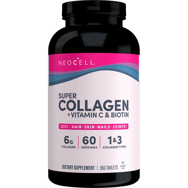 Vitamins & Supplements NeoCell Super Collagen +C/Bitin 360 C hero