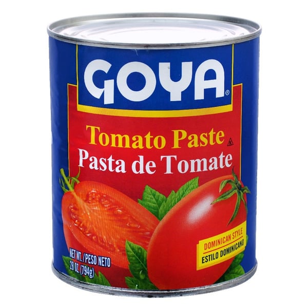 Canned & Jarred Vegetables Goya Tomato Paste hero