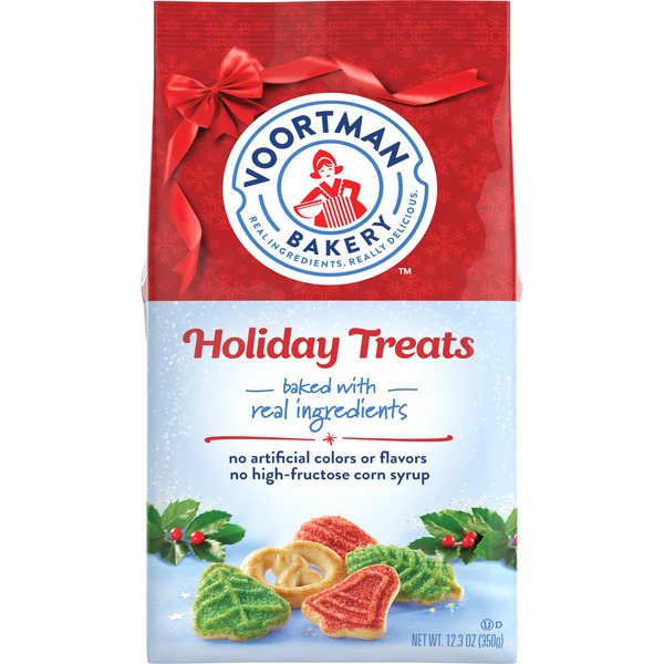 Candy & Chocolate Voortman Bakery Holiday Treats hero