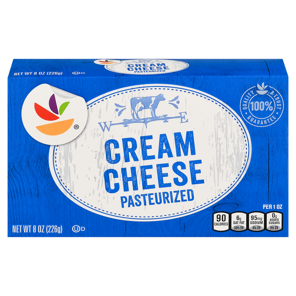 Other Creams & Cheeses Store Brand Cream Cheese hero