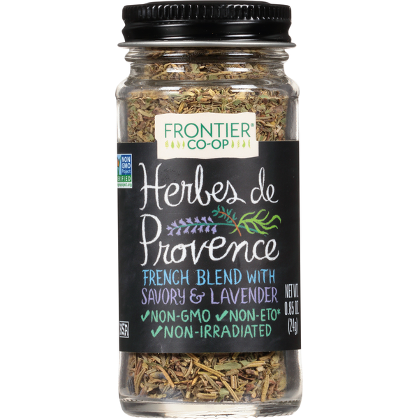 Spices & Seasonings Frontier Co-op Herbes De Provence hero