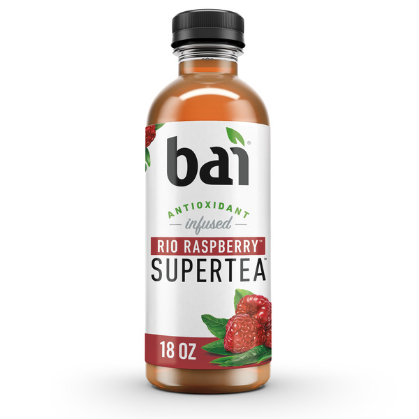 Tea Bai Supertea Rio Raspberry Tea, Antioxidant Infused Tea hero