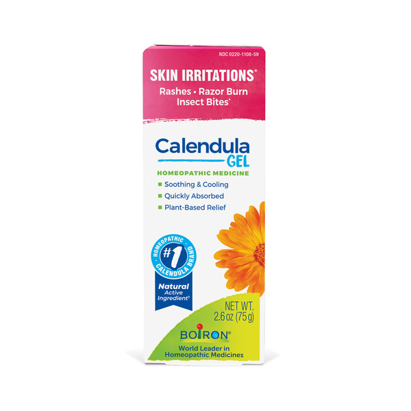 Sleep & Stress Aids Boiron Calendula Gel, Topical First Aid Gel hero