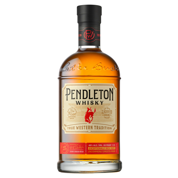 Cocktail Mixes Pendleton Whisky Original Canadian Whiskey hero