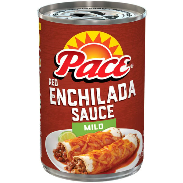 Latino Foods Pace Mild Red Enchilada Sauce hero