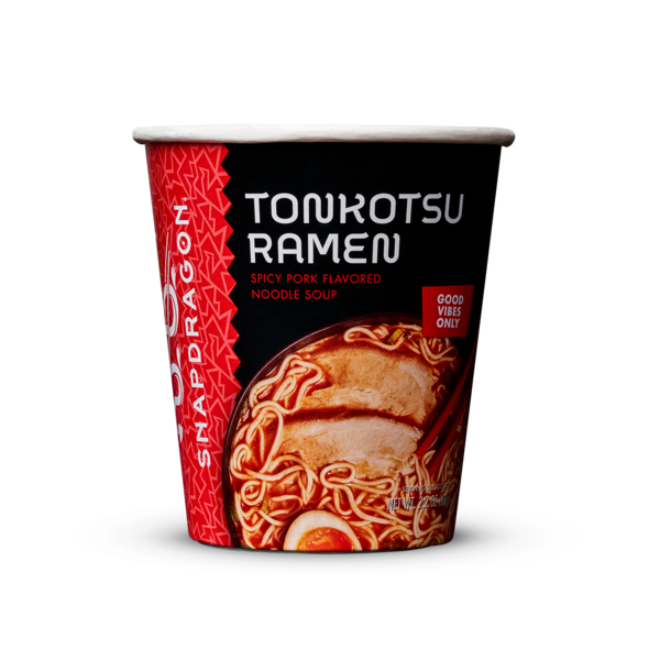 Soup, Broth & Bouillon Snapdragon Spicy Tonkotsu Ramen Cup hero