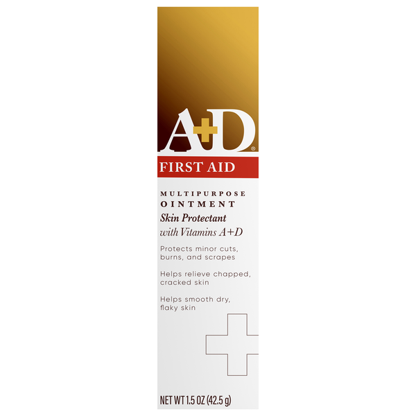 First Aid A+D Ointment, Multipurpose, First Aid hero