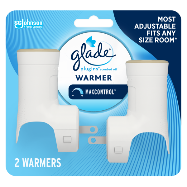 Air Fresheners & Candles Glade PlugIns Scented Oil Air Freshener Warmer hero