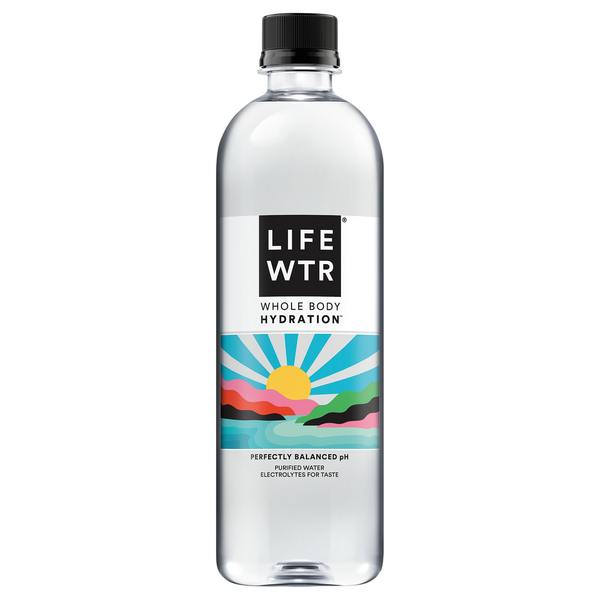 Water, Seltzer & Sparkling Water LIFEWTR Water hero