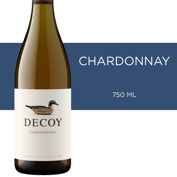 White Decoy Chardonnay hero