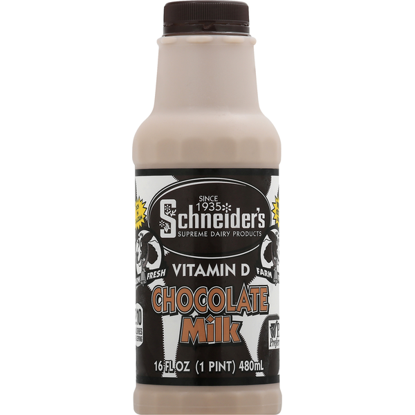 Candy & Chocolate Schneiders Milk, Chocolate hero