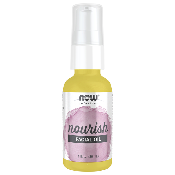 Facial Care NOW Nourish Facial Oil hero