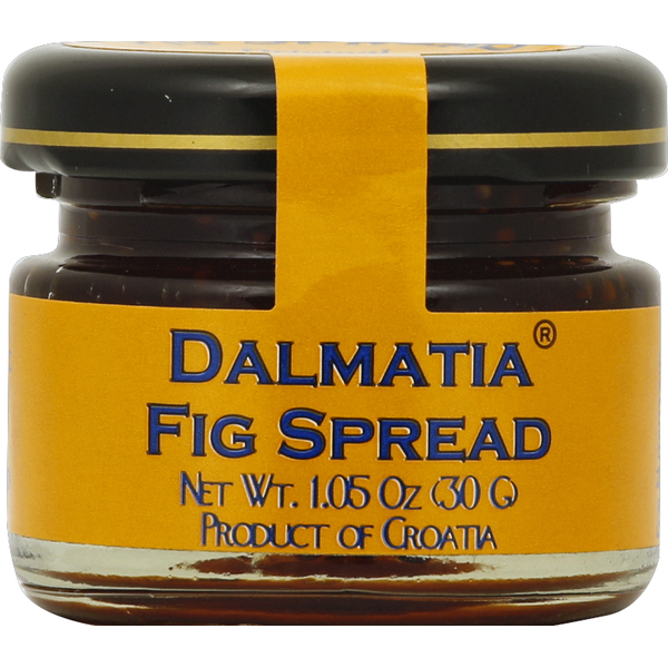 Preserved Dips & Spreads Dalmatia Fig Spread, Original hero