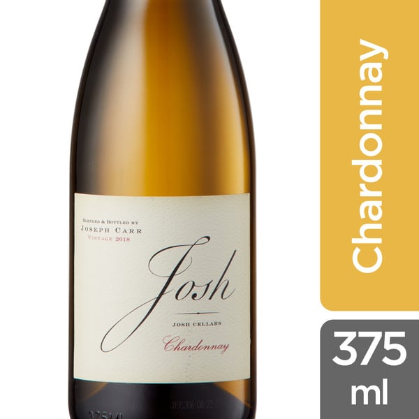 White Josh Cellars Chardonnay hero