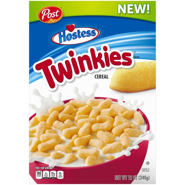 Cereal Post Twinkies Cereal hero