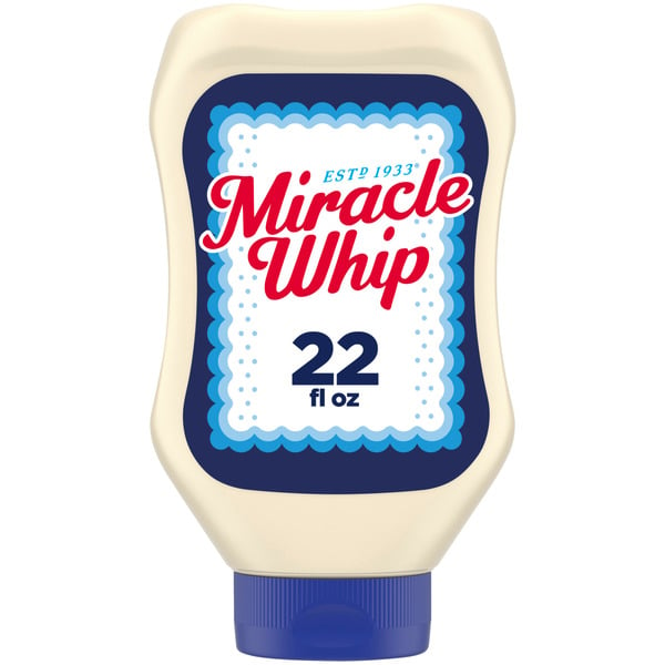 Condiments Miracle Whip Mayo-like Dressing hero