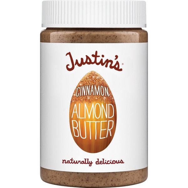 Spreads Justin's Cinnamon Almond Butter hero