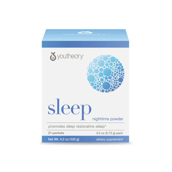 Vitamins & Supplements youtheory Sleep Nighttime Powder hero