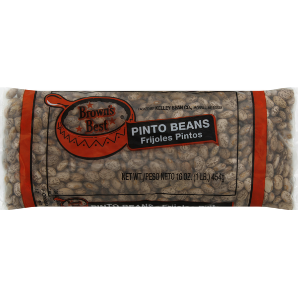 Grains, Rice & Dried Goods Brown's Best Pinto Beans hero